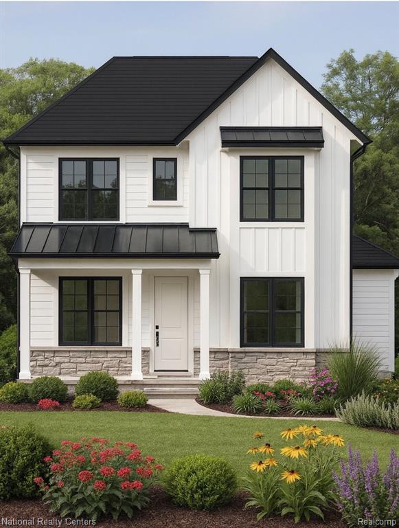 324 N Evergreen Street, Plymouth, MI 48170