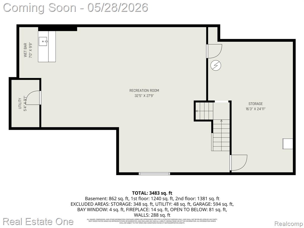 7355 Oakstone Drive, Clarkston, MI 48348 — Photo 39
