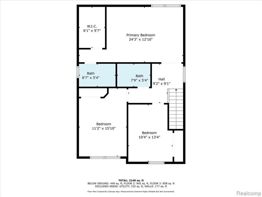 528 Marlin Avenue, Royal Oak, MI 48067 — Photo 43