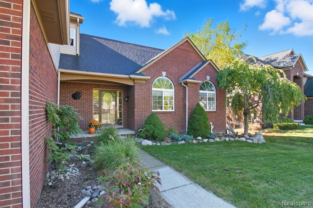 511 State Street, Oxford, MI 48371 — front exterior