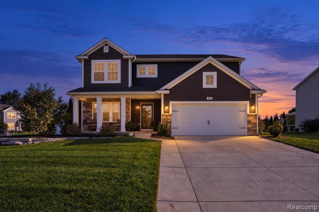 1031 Autumn Park Trail, Howell, MI 48843