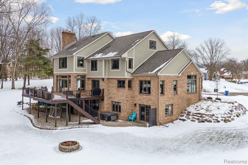 4225 AUGUSTA Court, Howell, MI 48843 — Photo 4