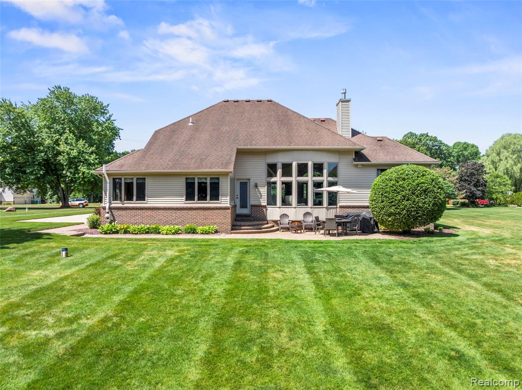 6541 E Ridge Court, Brighton, MI 48116 — Photo 50