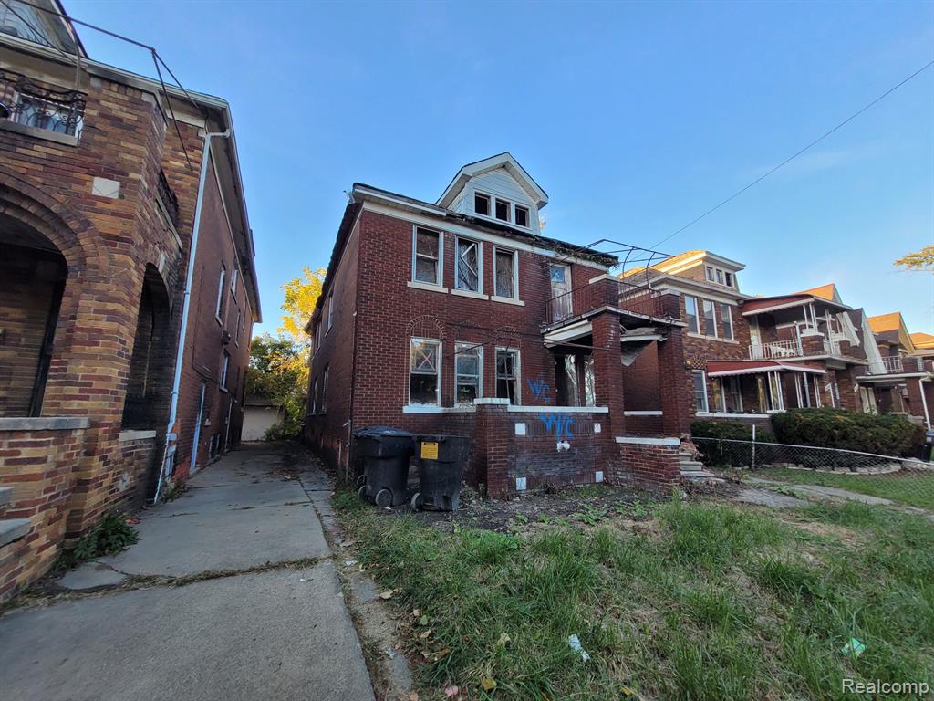 4824 CORTLAND Street, Detroit, MI 48204 — Photo 2
