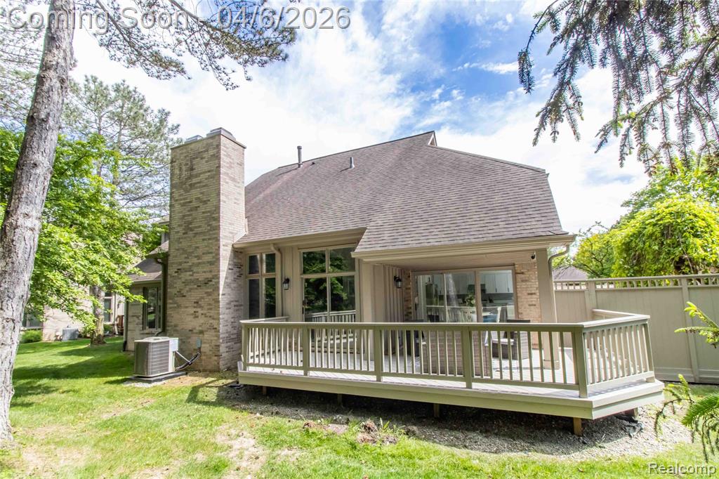 22170 ORCHARD Way, Beverly Hills, MI 48025 — Photo 64