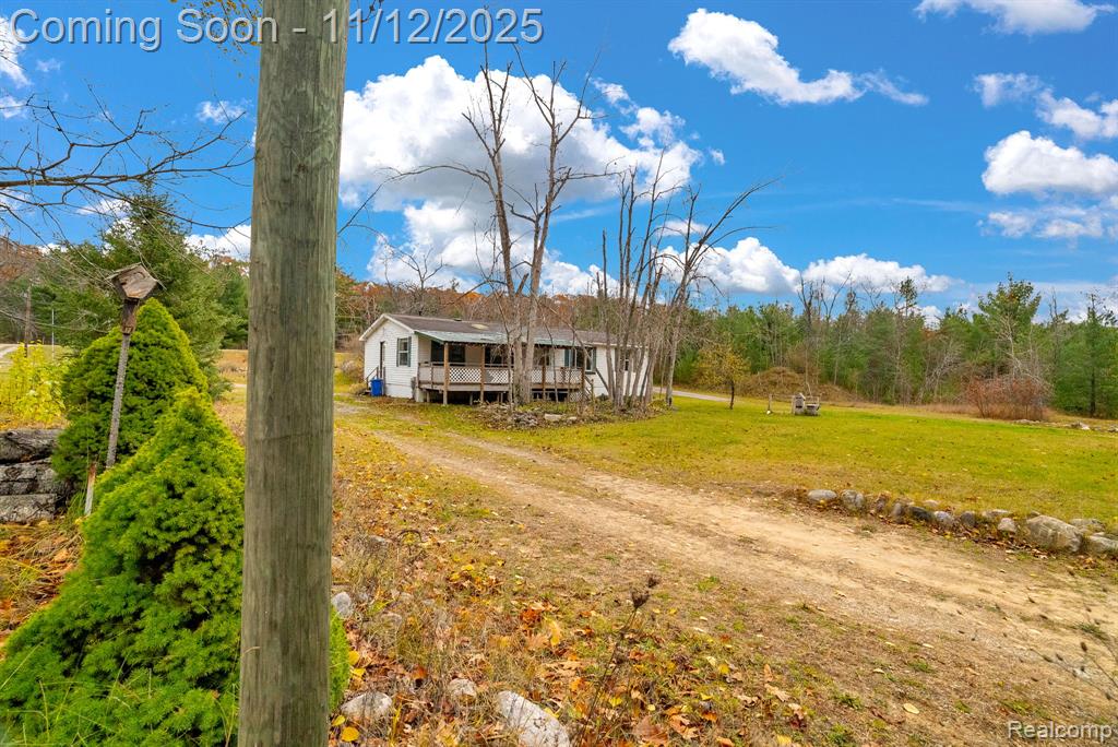 495 N M 65 Highway N, Curran, MI 48728 — Photo 34