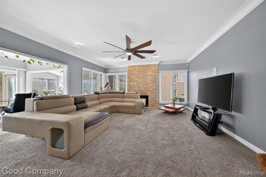 43169 Ashbury Drive, Novi, MI — Photo 5