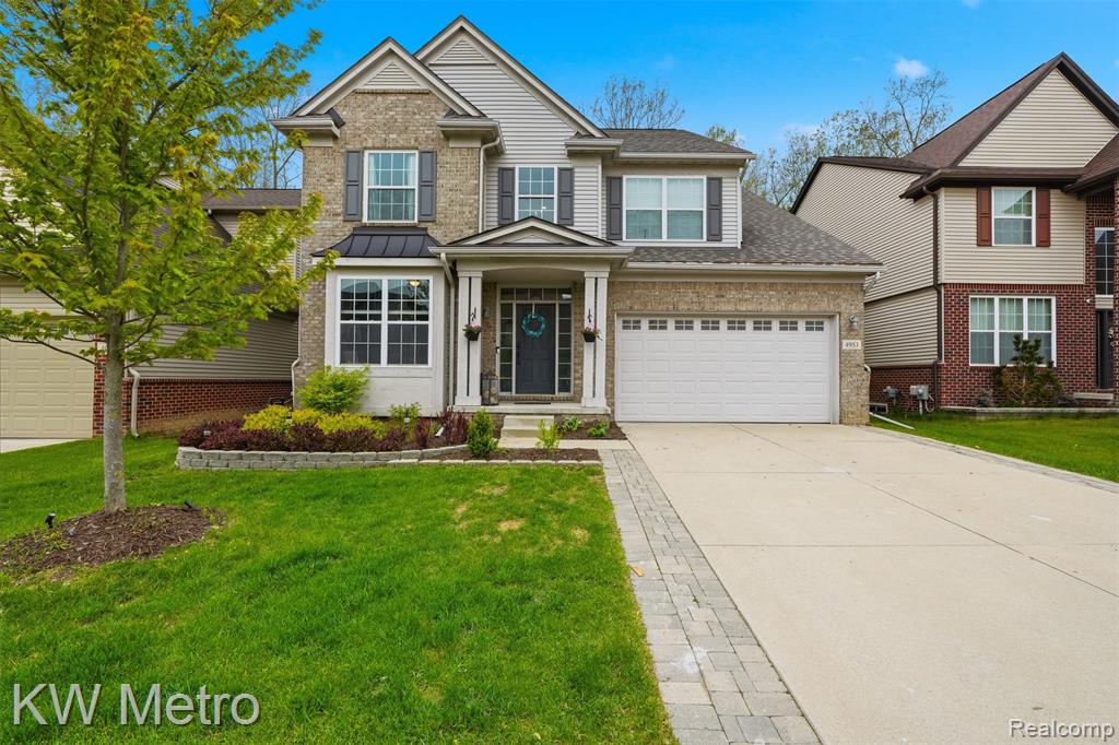4953 W Stonegate Circle, Lake Orion, MI — Photo 44
