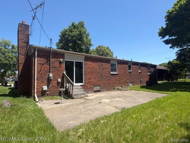 580 Palmerston, River Rouge, MI 48218 — Photo 3