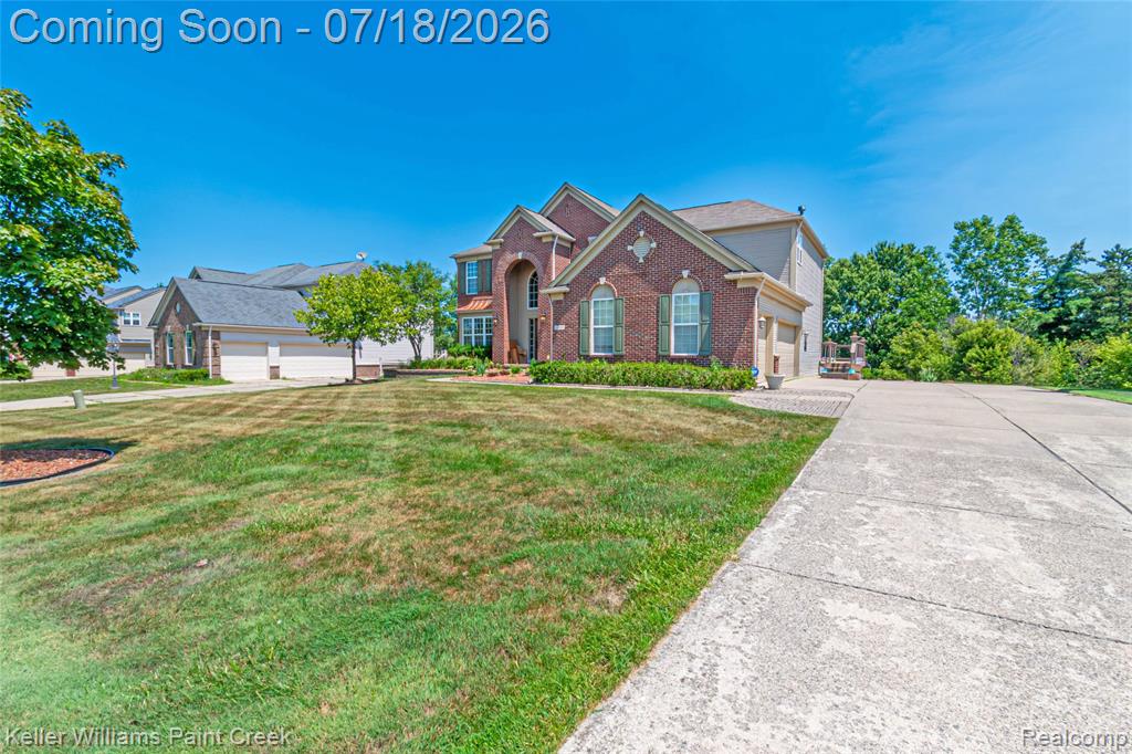 6423 Moonstone Drive, Grand Blanc, MI 48439 — Photo 3