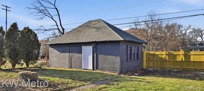 164 Richton Street, Highland Park, MI 48203 — Photo 28