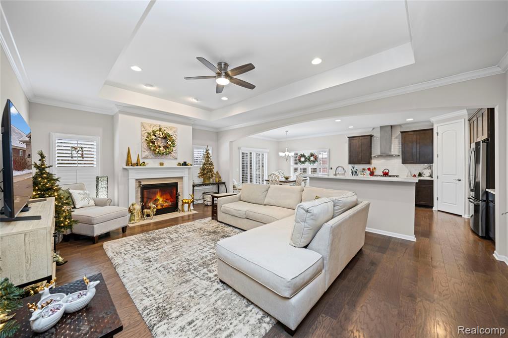 6506 Legacy Woods Trail, West Bloomfield, MI — Photo 13