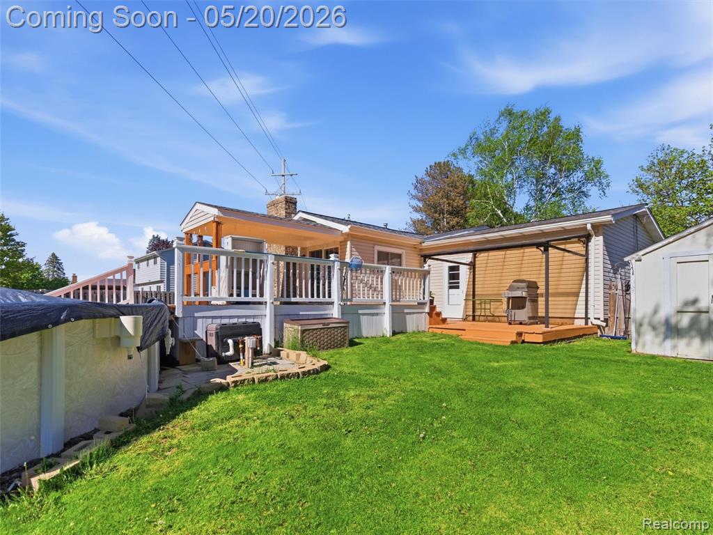 9134 Del Rio Drive, Grand Blanc, MI 48439 — Photo 37