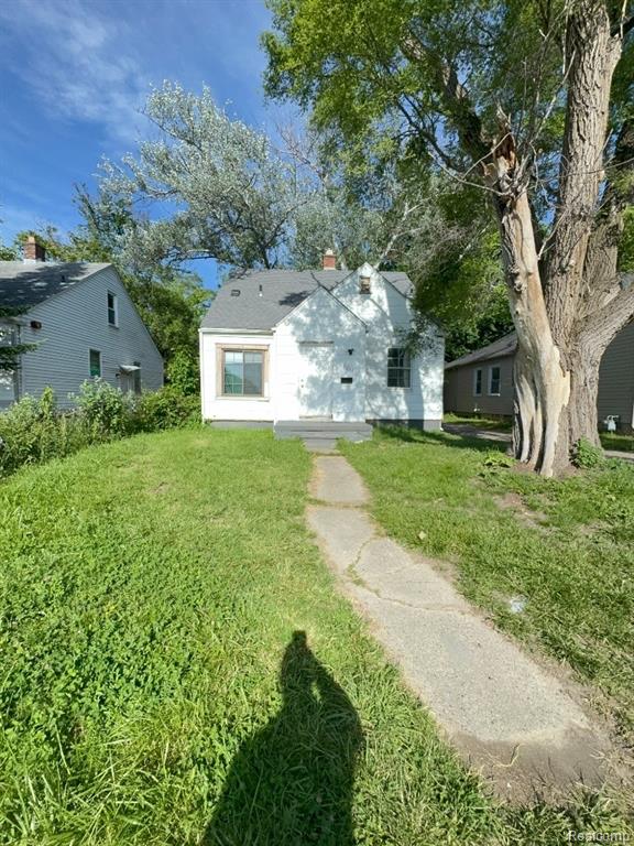 9252 Fielding Street, Detroit, MI 48228 — front exterior
