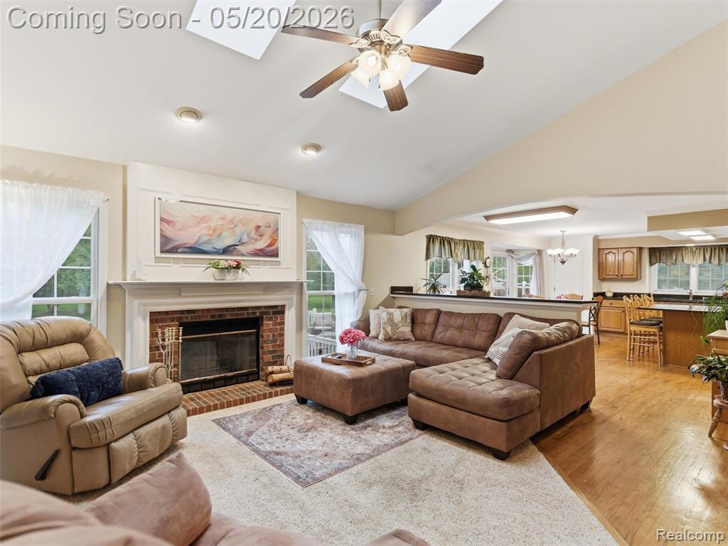 3368 Mill Lake Road, Lake Orion, MI — Photo 4