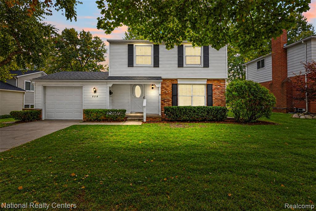 520 Reed Street, Northville, MI 48167