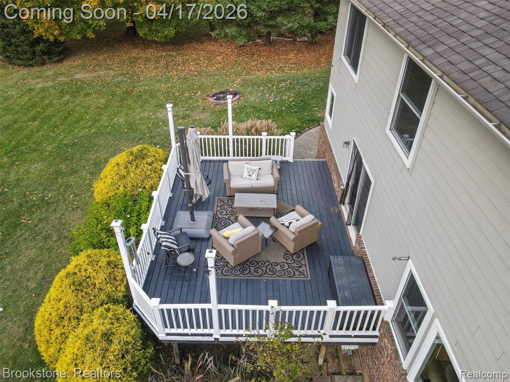 6707 Forest Pointe Boulevard, Davisburg, MI 48350 — Photo 12