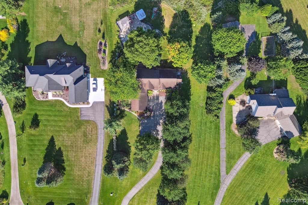 8793 WEBSTER HILLS Road, Dexter, MI 48130 — Photo 68