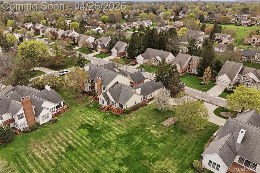 16318 Country Knoll Drive, Northville, MI 48168 — Photo 32