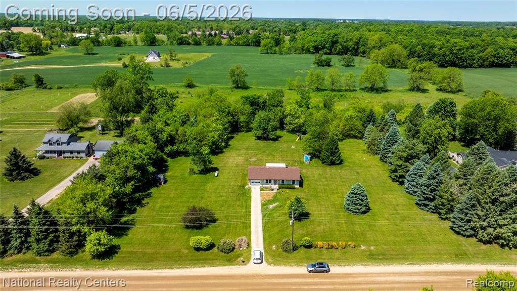 7191 Nicholson Road, Fowlerville, MI 48836 — Photo 3