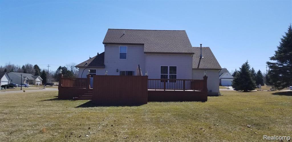 5400 BRIGHT CREEK Court, Flint, MI 48532 — Photo 13