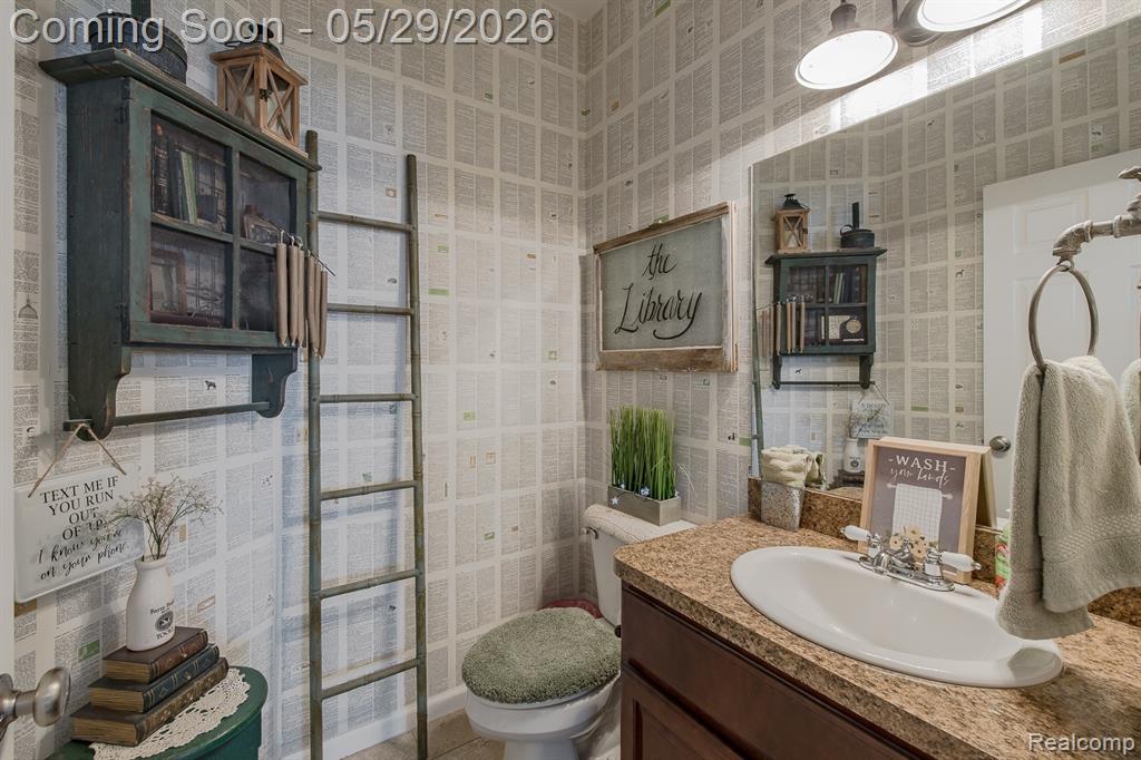 2740 Diane Marie Court, Waterford, MI 48329 — Photo 19