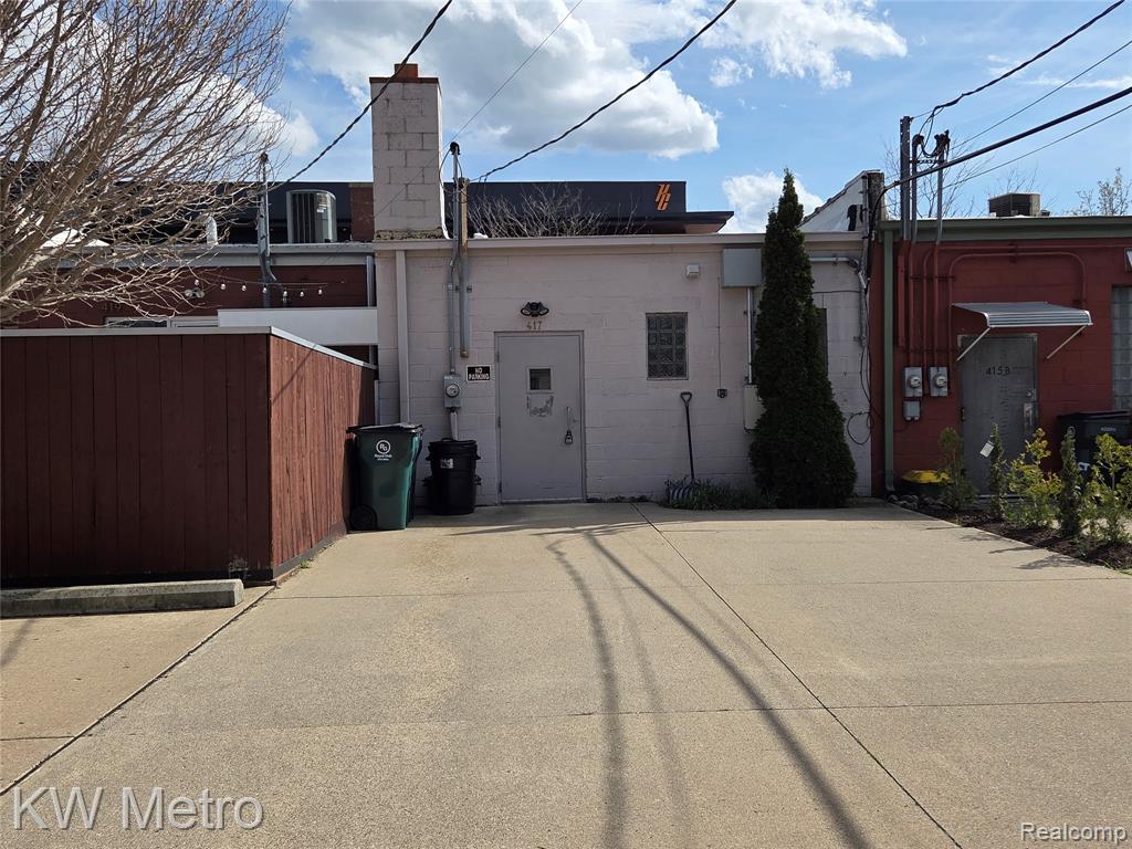 417 E. FOURTH Street, Royal Oak, MI 48067 — Photo 7