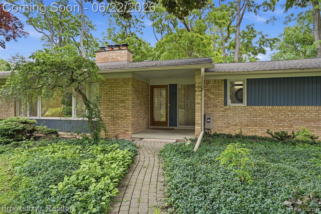 4190 Valley Forge Road, Bloomfield Hills, MI 48301 — Photo 7