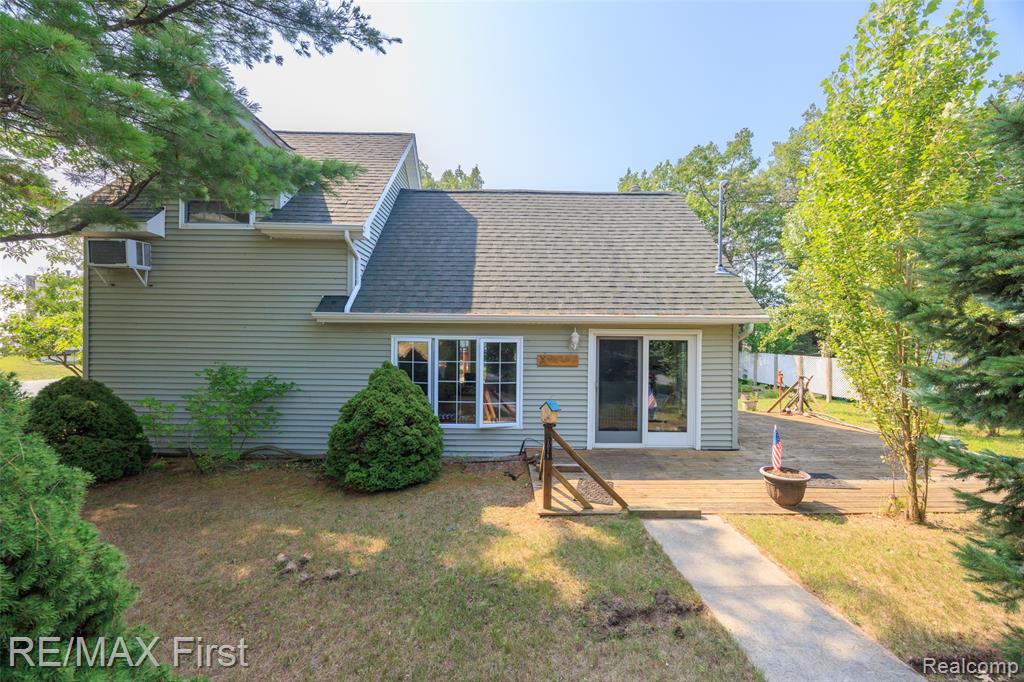 2076 North Street, East Tawas, MI 48730 — Photo 10