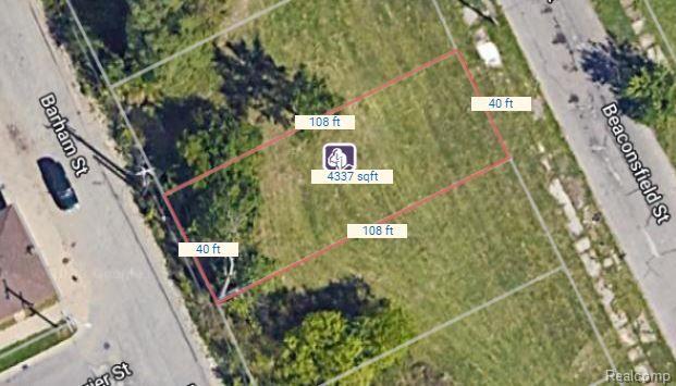 3967 BEACONSFIELD Street, Detroit, MI 48224 — Photo 4