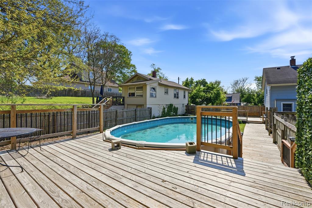 635 Lounsbury Avenue, Pontiac, MI 48340 — Photo 31