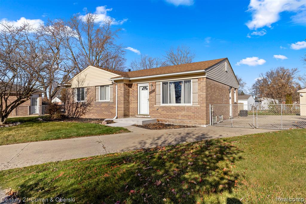 9939 Jackson Lane, Van Buren, MI 48111 — Photo 2