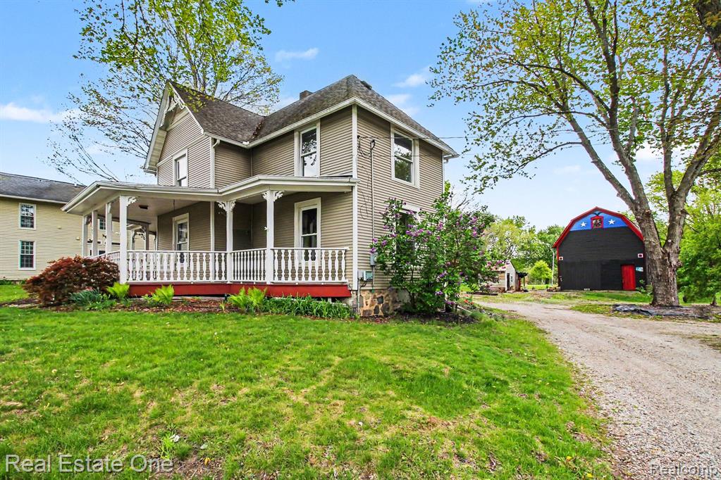 103 Stockbridge Street, Gregory, MI 48137 — Photo 4
