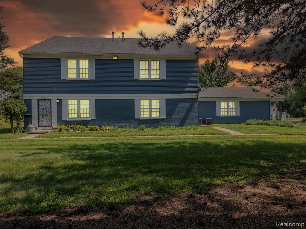 1405 WINGATE Boulevard, Ypsilanti, MI 48198 — Photo 2