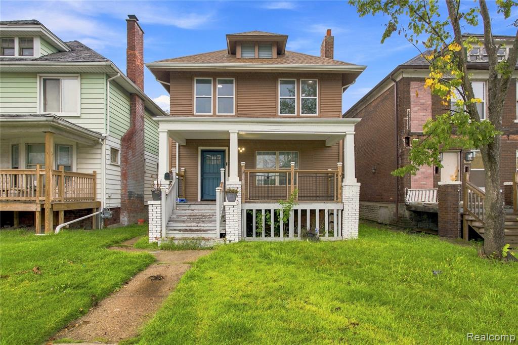 4676 Vancouver Street, Detroit, MI 48204