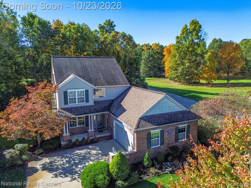 9856 Tioga Trail, Pinckney, MI 48169