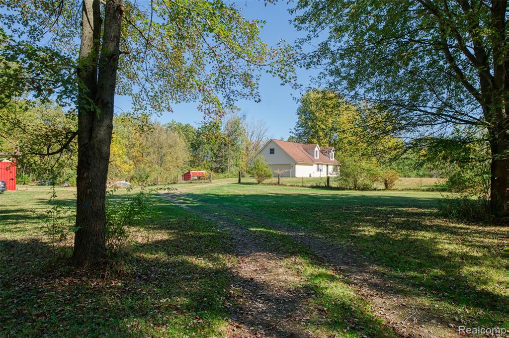13201 Rockwell Road, Stockbridge, MI 49285 — Photo 5
