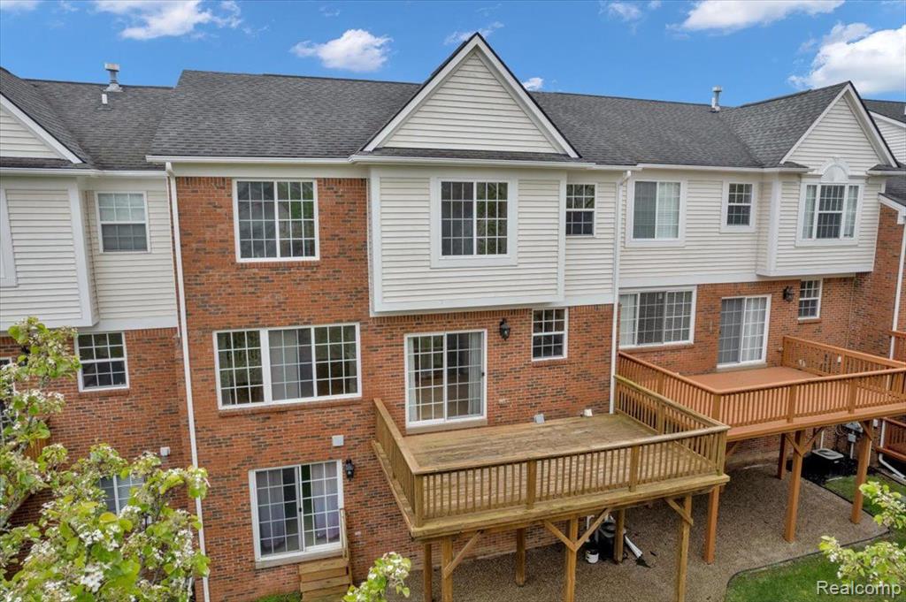 41868 YEATS Drive, Novi, MI 48377 — Photo 6