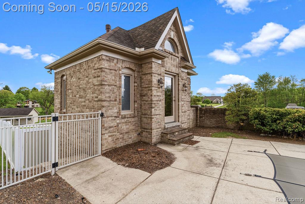 7374 Fox Hill Lane, Northville, MI 48168 — Photo 66