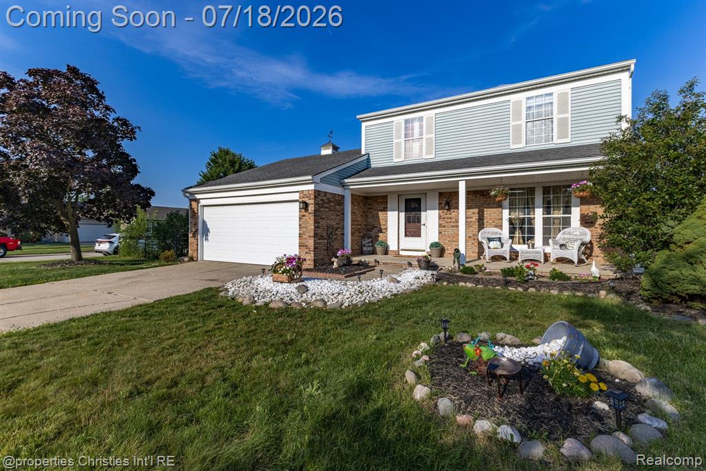45568 Margate Drive, Macomb, MI 48044 — Photo 2