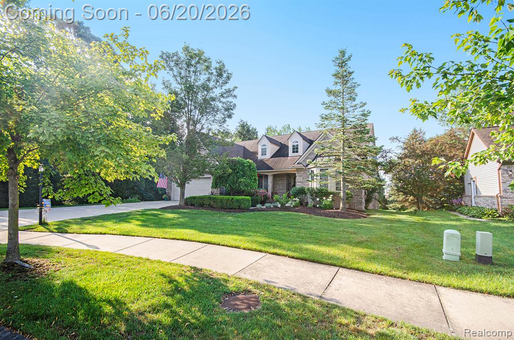 836 Townsend Drive, South Lyon, MI 48178 — Photo 5