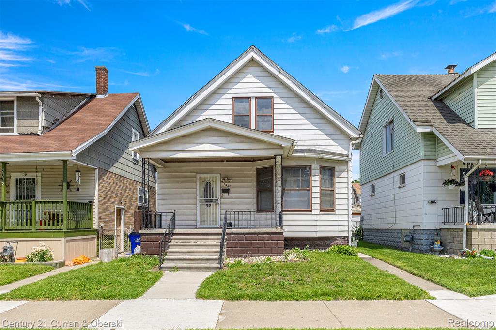 7332 NAVY Street, Detroit, MI 48209 — Photo 2