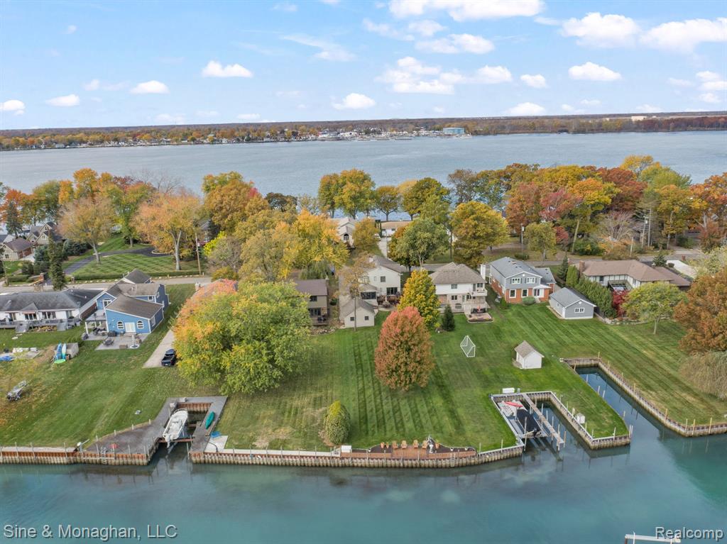 28549 Swan Island Drive, Grosse Ile, MI 48138 — Photo 56