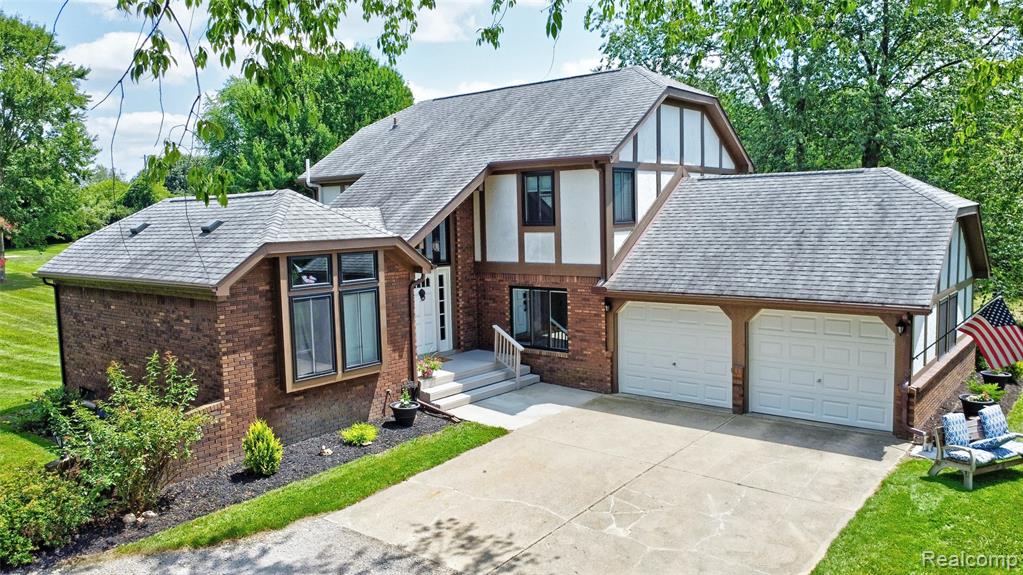 9580 Buckhorn Lake Road, Holly, MI 48442 — Photo 69