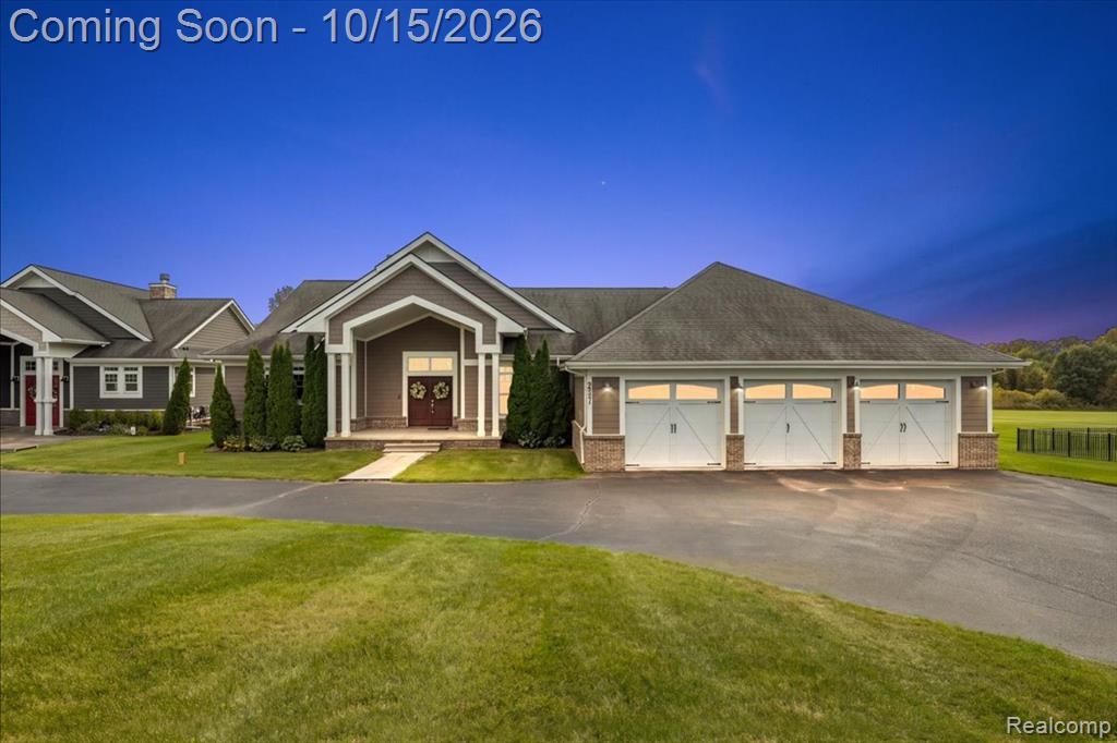 2901 Sleeth Road, Commerce Twp, MI 48382