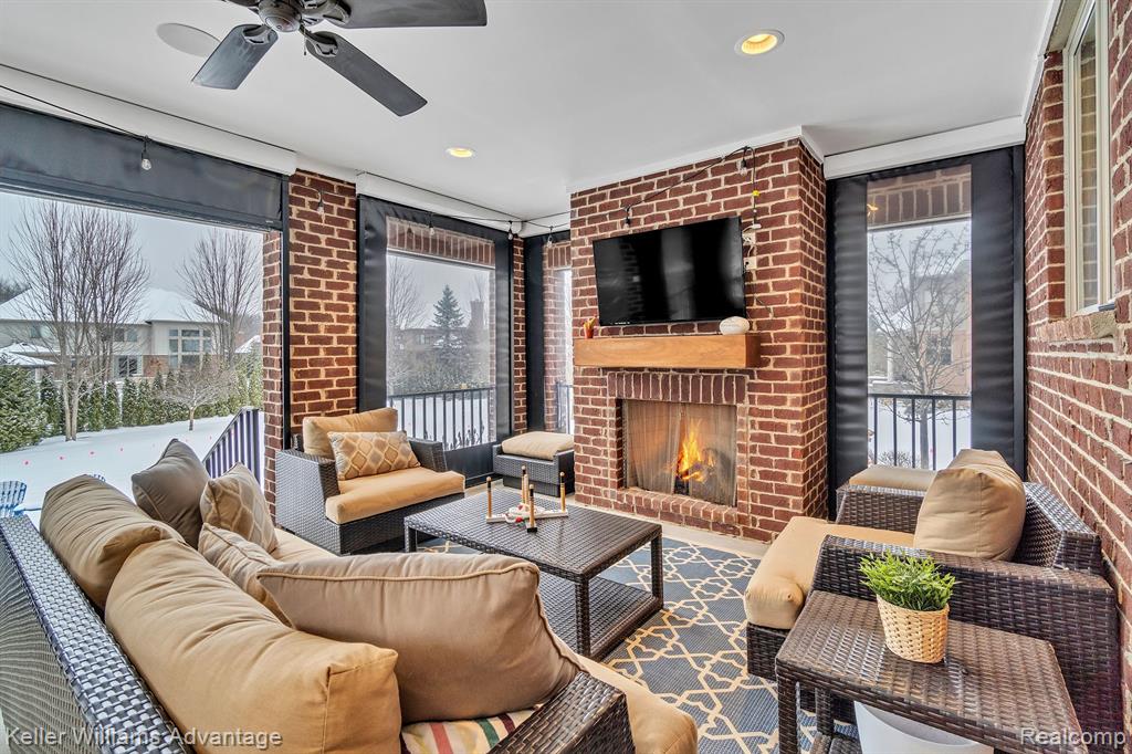 21080 Maybury Park Drive, Northville, MI 48167 — Photo 37