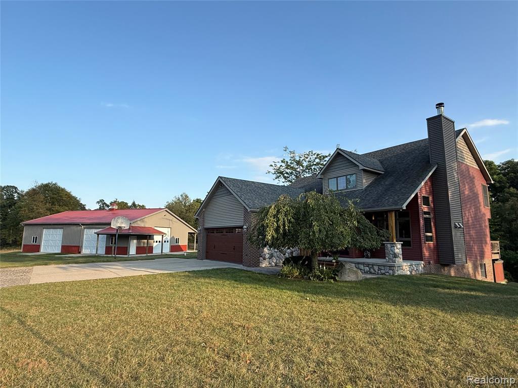 3745 Green Corners Road, Metamora, MI 48455 — Photo 59
