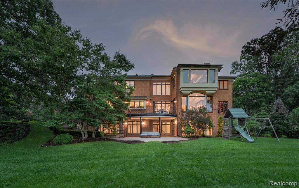 4524 STONELEIGH Road, Bloomfield Hills, MI 48302 — Photo 47
