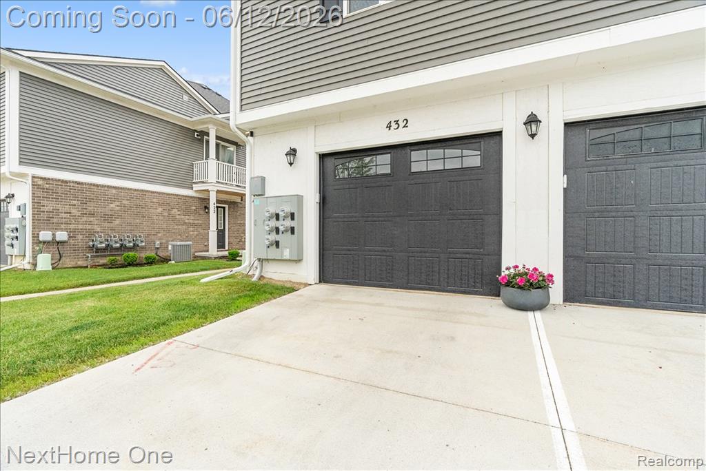 432 Maple Cove Circle, 12, Saline, MI 48176 — Photo 28