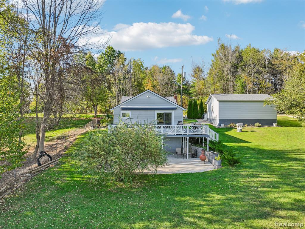471 Lou Alice Drive, Deerfield, MI 48421 — Photo 40